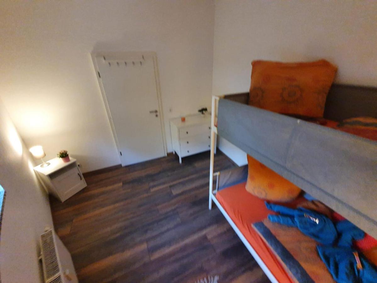 Zum Wachstuebchen Lägenhet Quedlinburg Exteriör bild