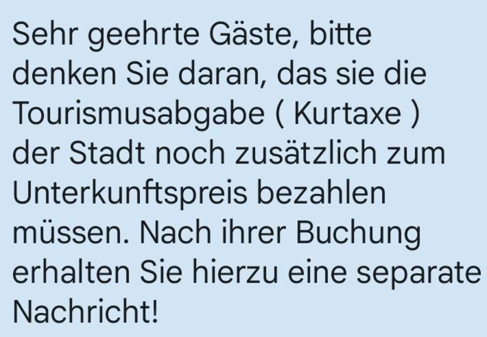 Zum Wachstuebchen Lägenhet Quedlinburg Exteriör bild